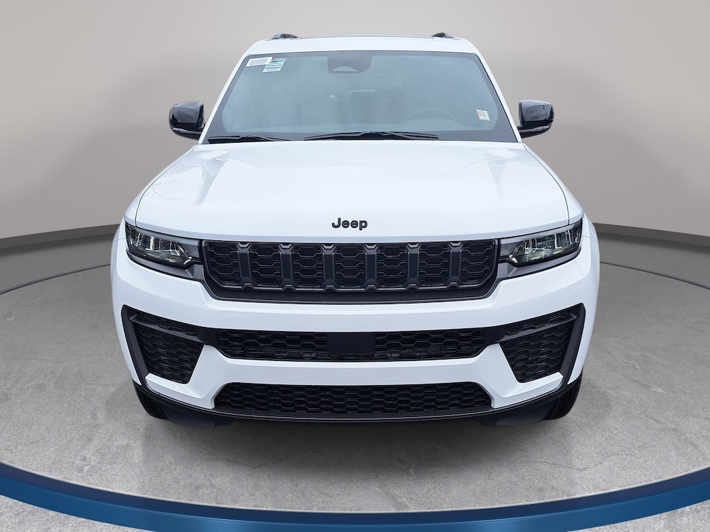 New 2026 Jeep Grand Cherokee L LAREDO ALTITUDE 4X4 Sport Utility