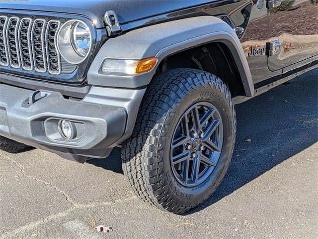2026 Jeep Wrangler 4-Door Sport S - Photo 9
