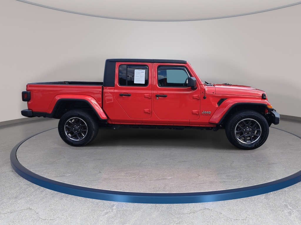 Used 2023 Jeep Gladiator Overland Overland 4x4 *Ltd Avail*
