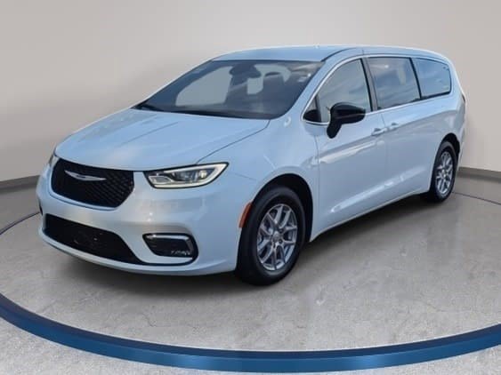 New 2026 Chrysler Pacifica SELECT Passenger Van