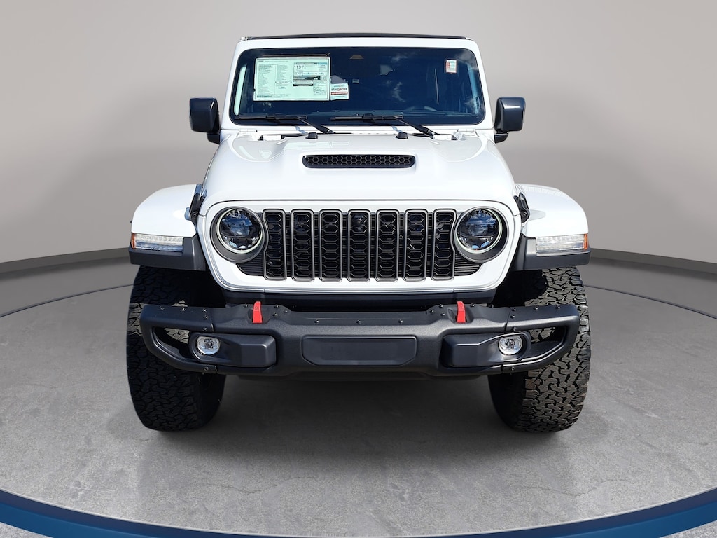 New 2027 Jeep Wrangler 4-DOOR RUBICON X Sport Utility
