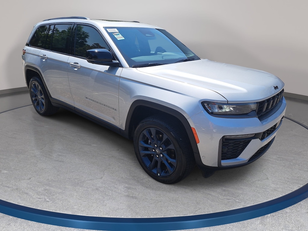 New 2026 Jeep Grand Cherokee 85TH ANNIVERSARY EDITION 4X4 Sport Utility