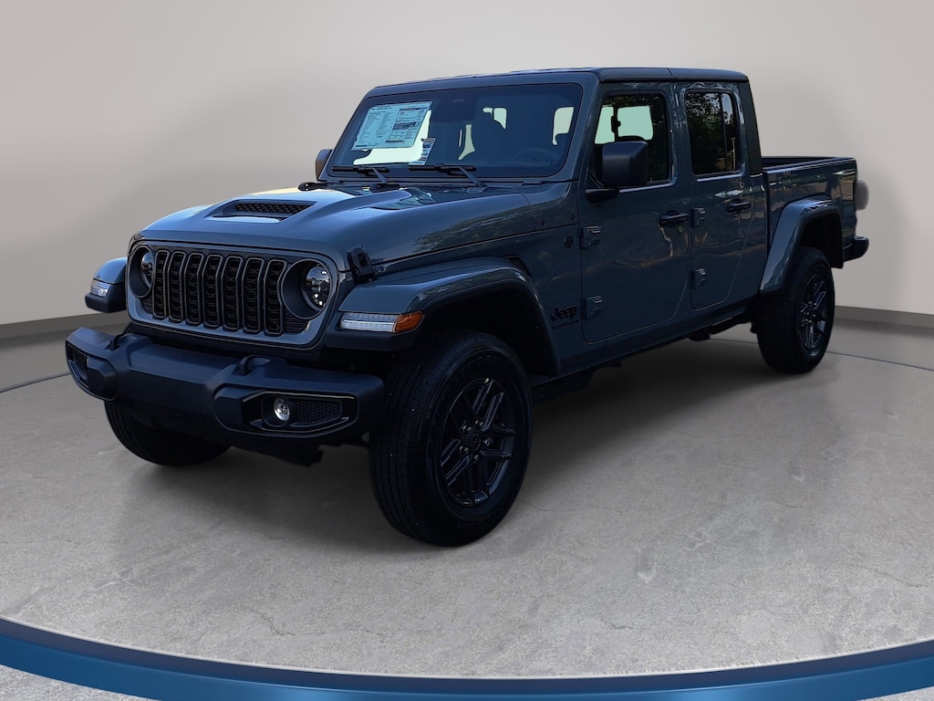 New 2026 Jeep Gladiator SPORT S 4X4 Pickup
