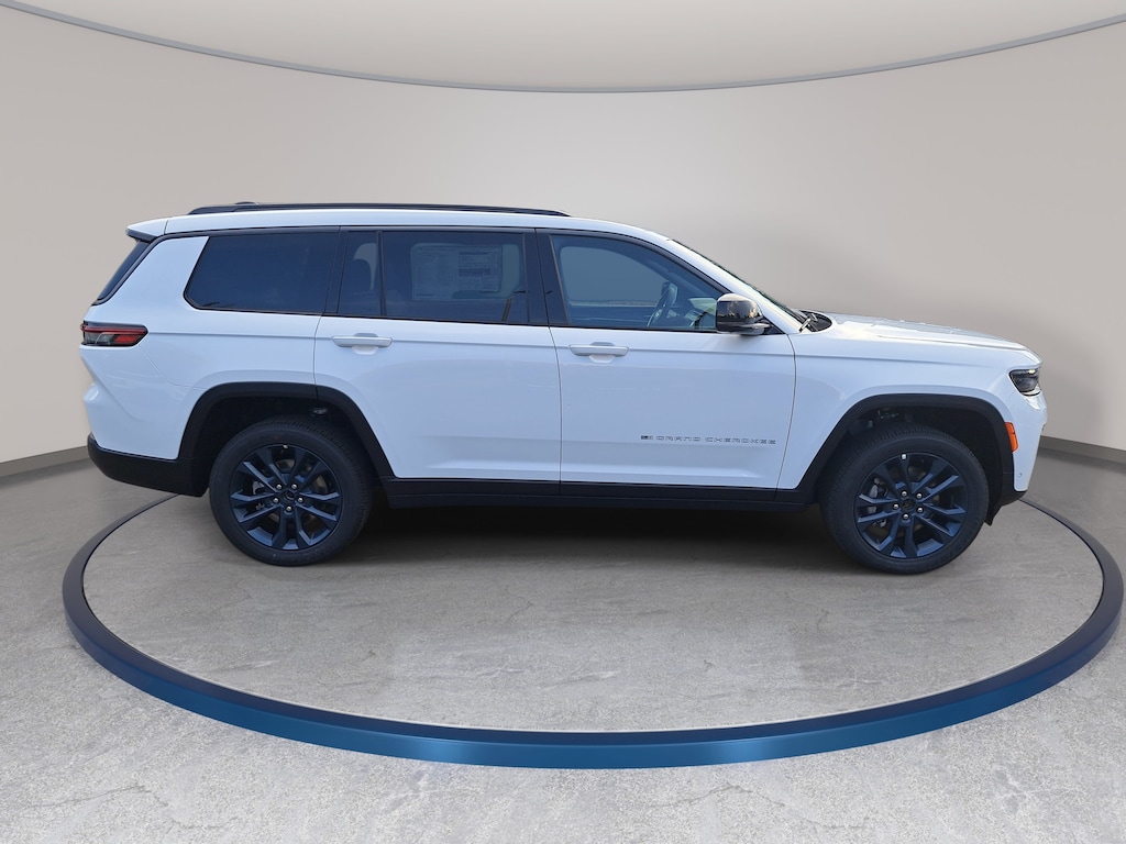 New 2026 Jeep Grand Cherokee L 85TH ANNIVERSARY EDITION 4X4 Sport Utility