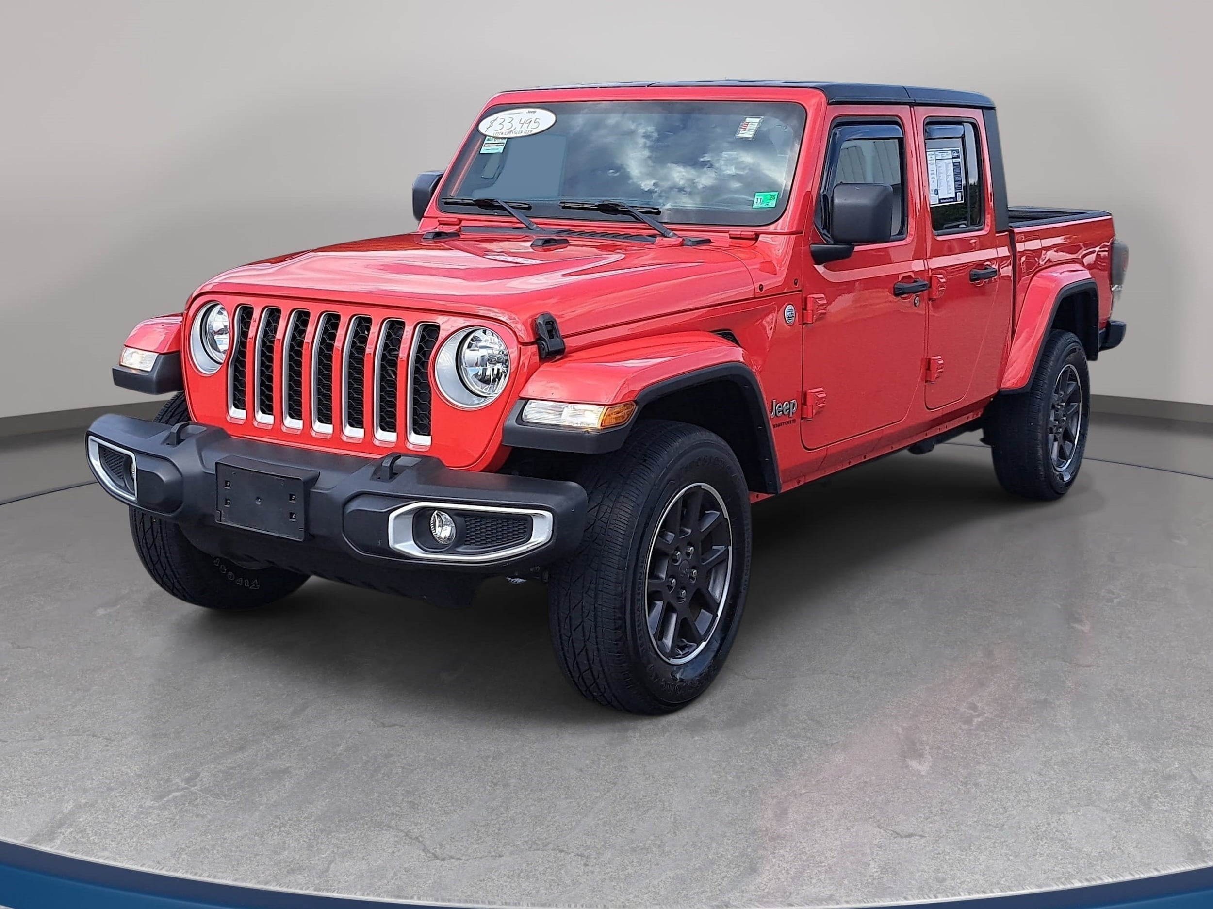 2023 Jeep Gladiator