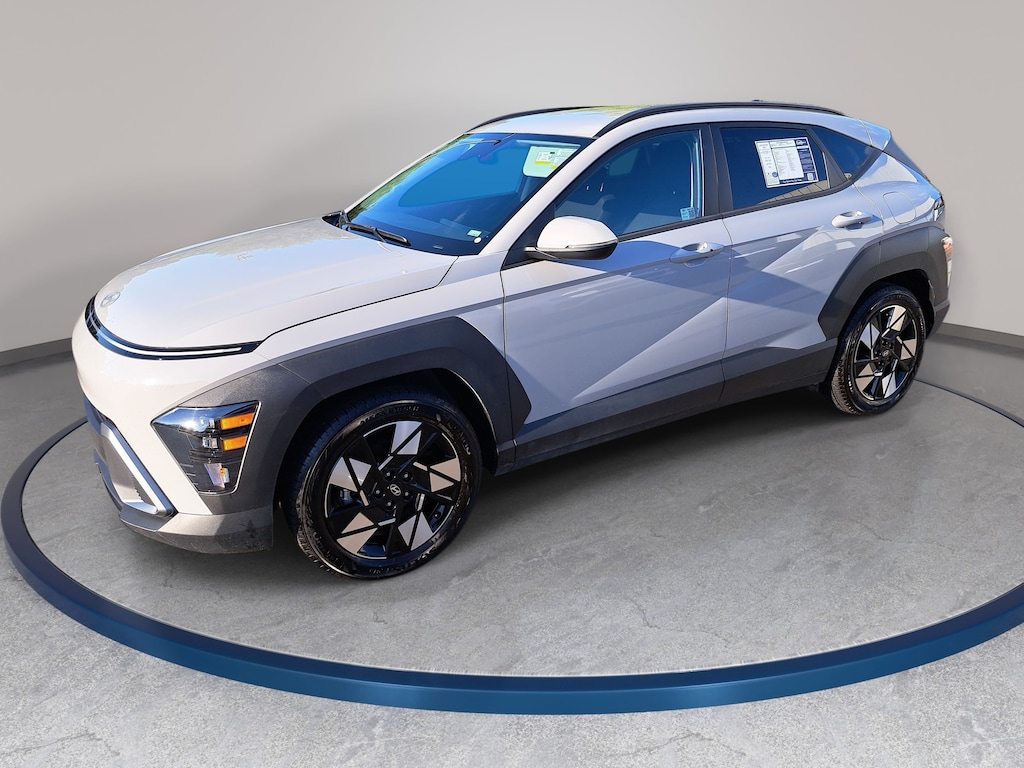 Used 2025 Hyundai Kona SEL SEL FWD