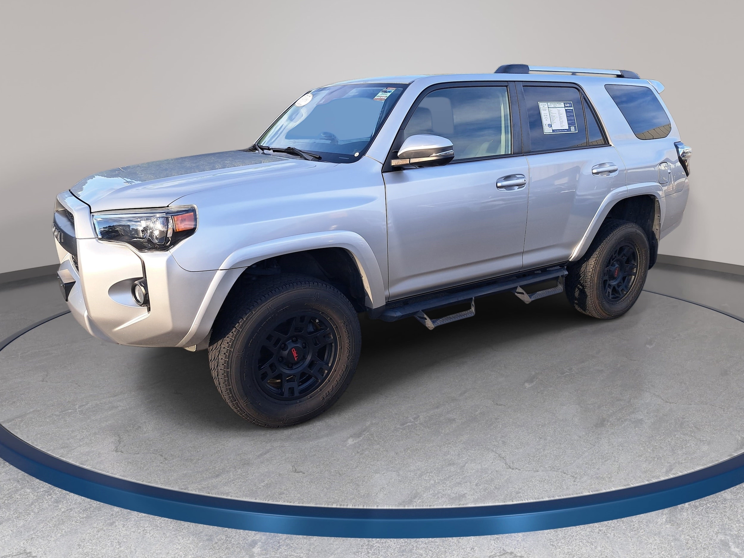 2020 Toyota 4Runner