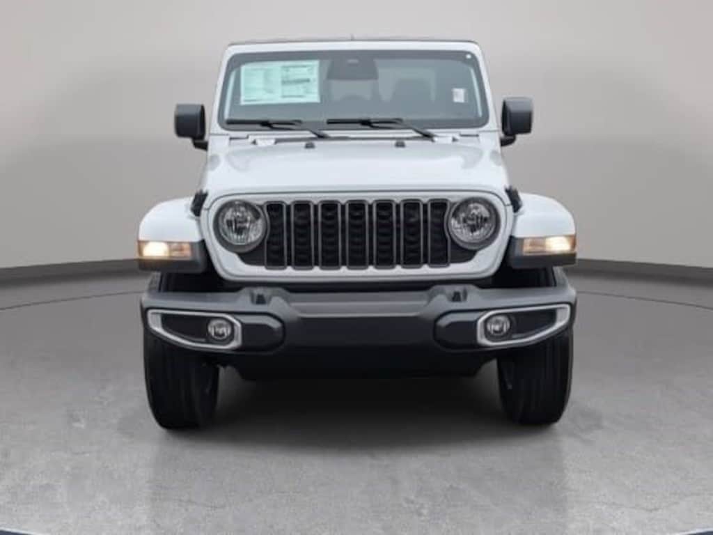 New 2026 Jeep Gladiator SPORT S 4X4 Pickup