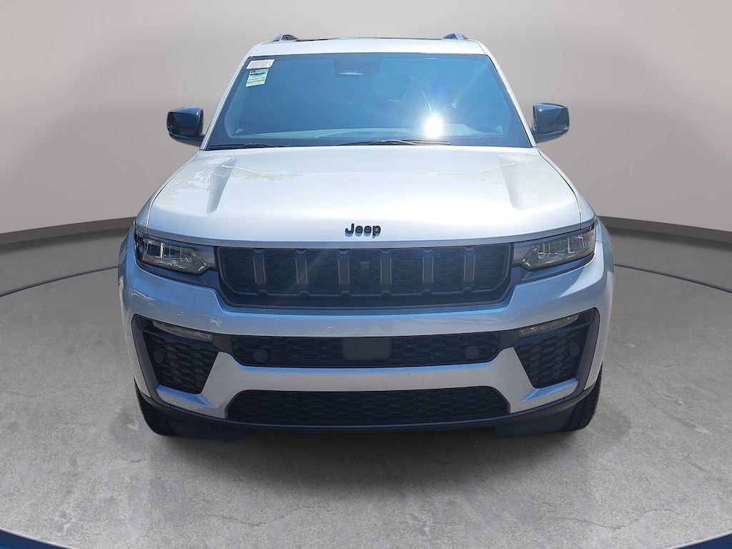 New 2026 Jeep Grand Cherokee 85TH ANNIVERSARY EDITION 4X4 Sport Utility