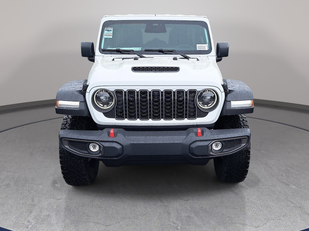 New 2026 Jeep Wrangler 4-DOOR RUBICON Sport Utility