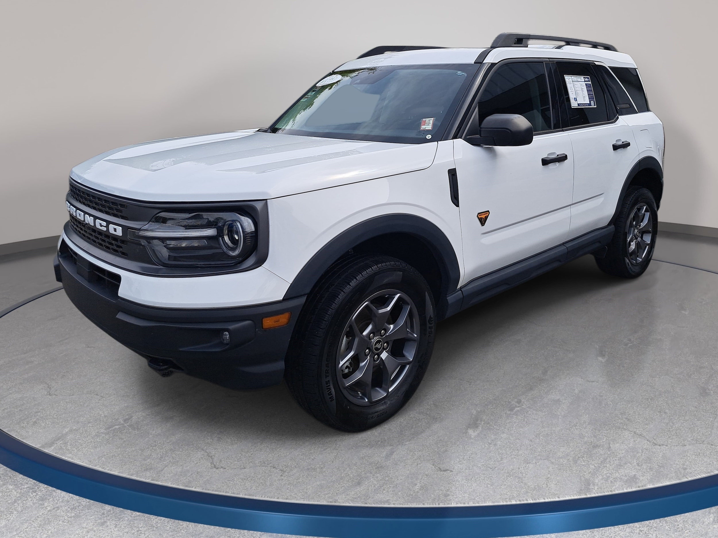 2023 Ford Bronco Sport Badlands