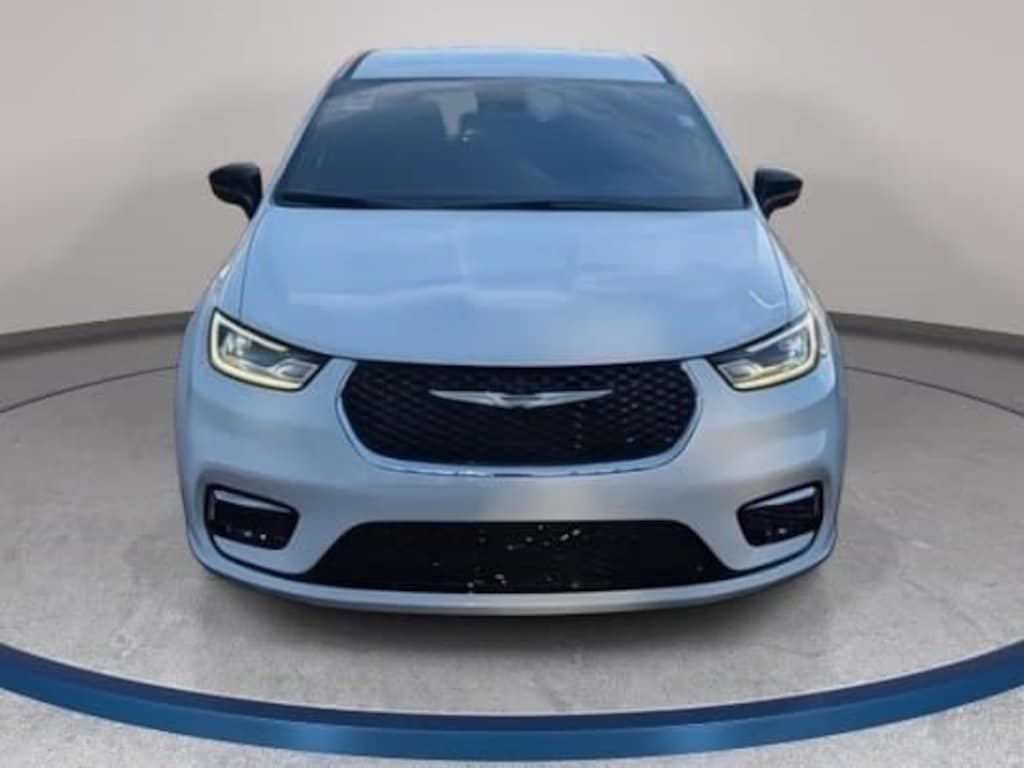 New 2026 Chrysler Pacifica SELECT Passenger Van