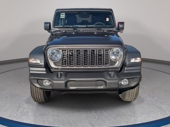 New 2026 Jeep Wrangler 4-DOOR SPORT S Sport Utility