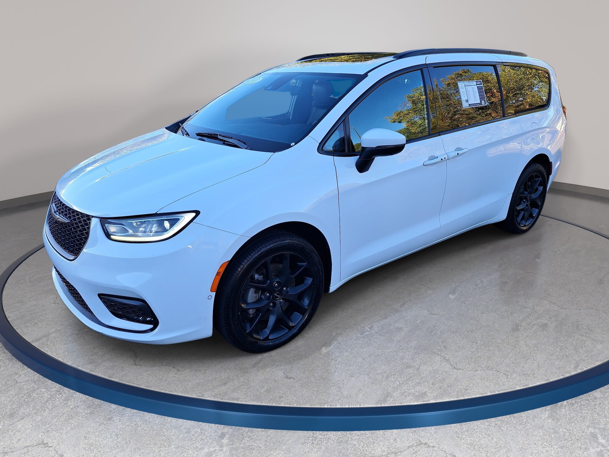2023 Chrysler Pacifica