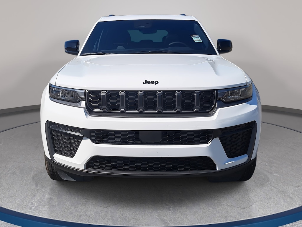 Used 2026 Jeep Grand Cherokee Laredo Altitude Laredo Altitude 4x4