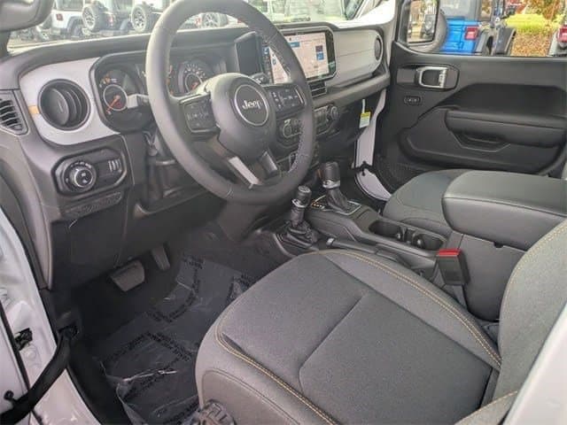 2026 Jeep Gladiator Sport S - Photo 9
