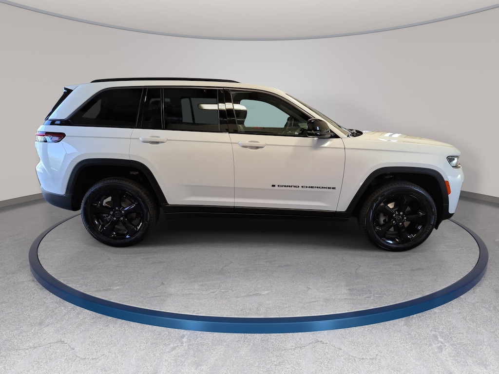 New 2027 Jeep Grand Cherokee LIMITED 4X4 Sport Utility