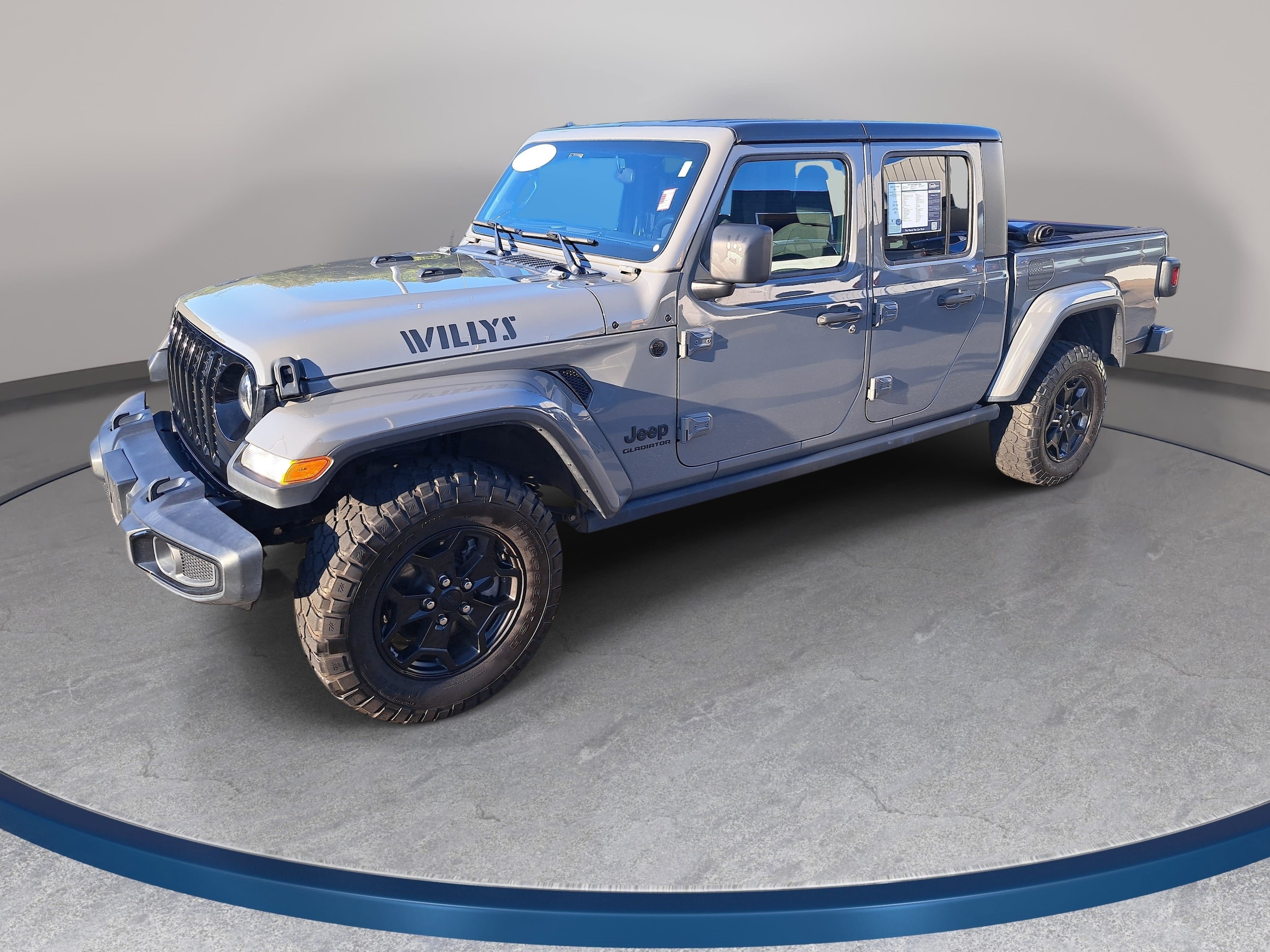 2021 Jeep Gladiator