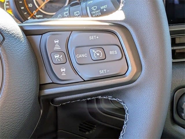 2026 Jeep Wrangler 4-Door Sport S - Photo 17