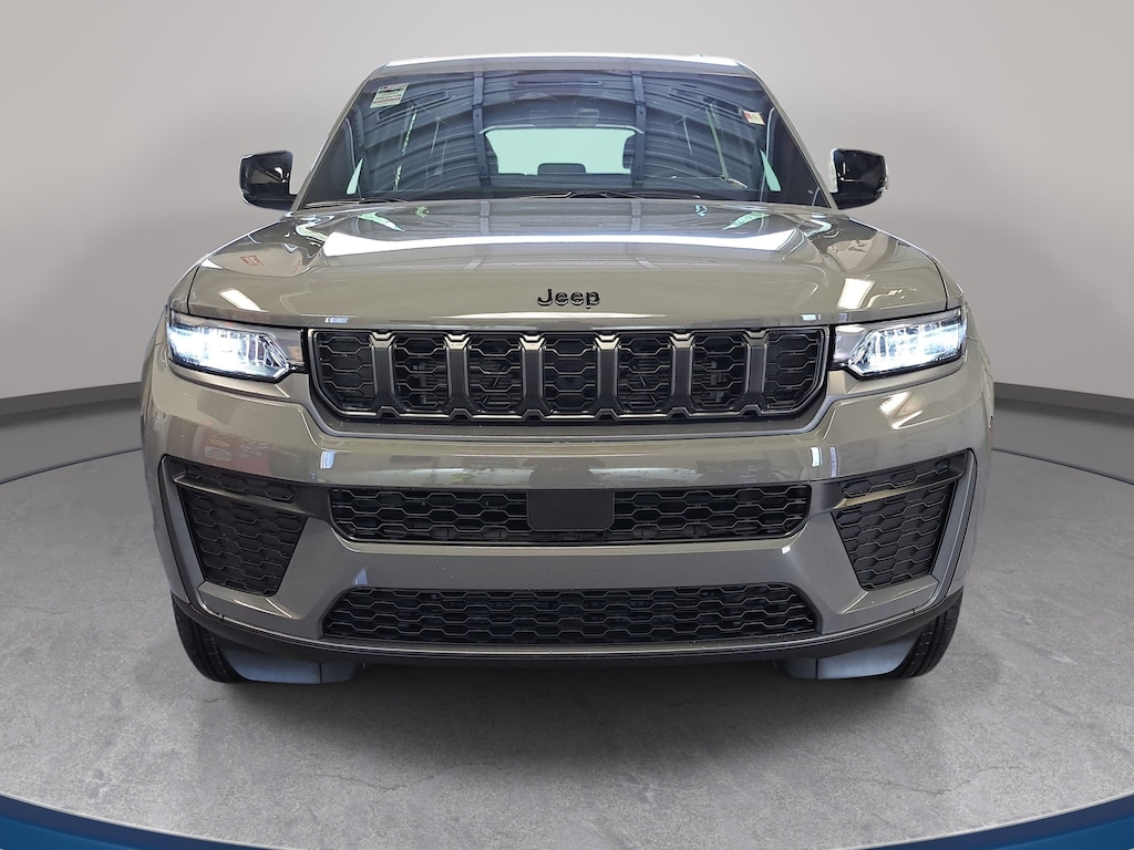 New 2027 Jeep Grand Cherokee L LAREDO ALTITUDE 4X4 Sport Utility