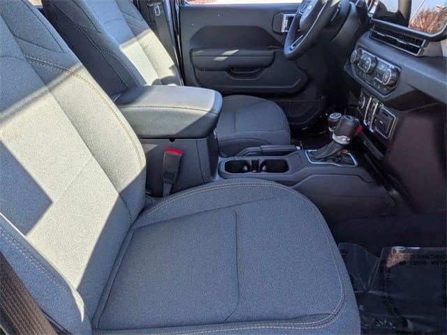 2026 Jeep Wrangler 4-Door Sport S - Photo 26