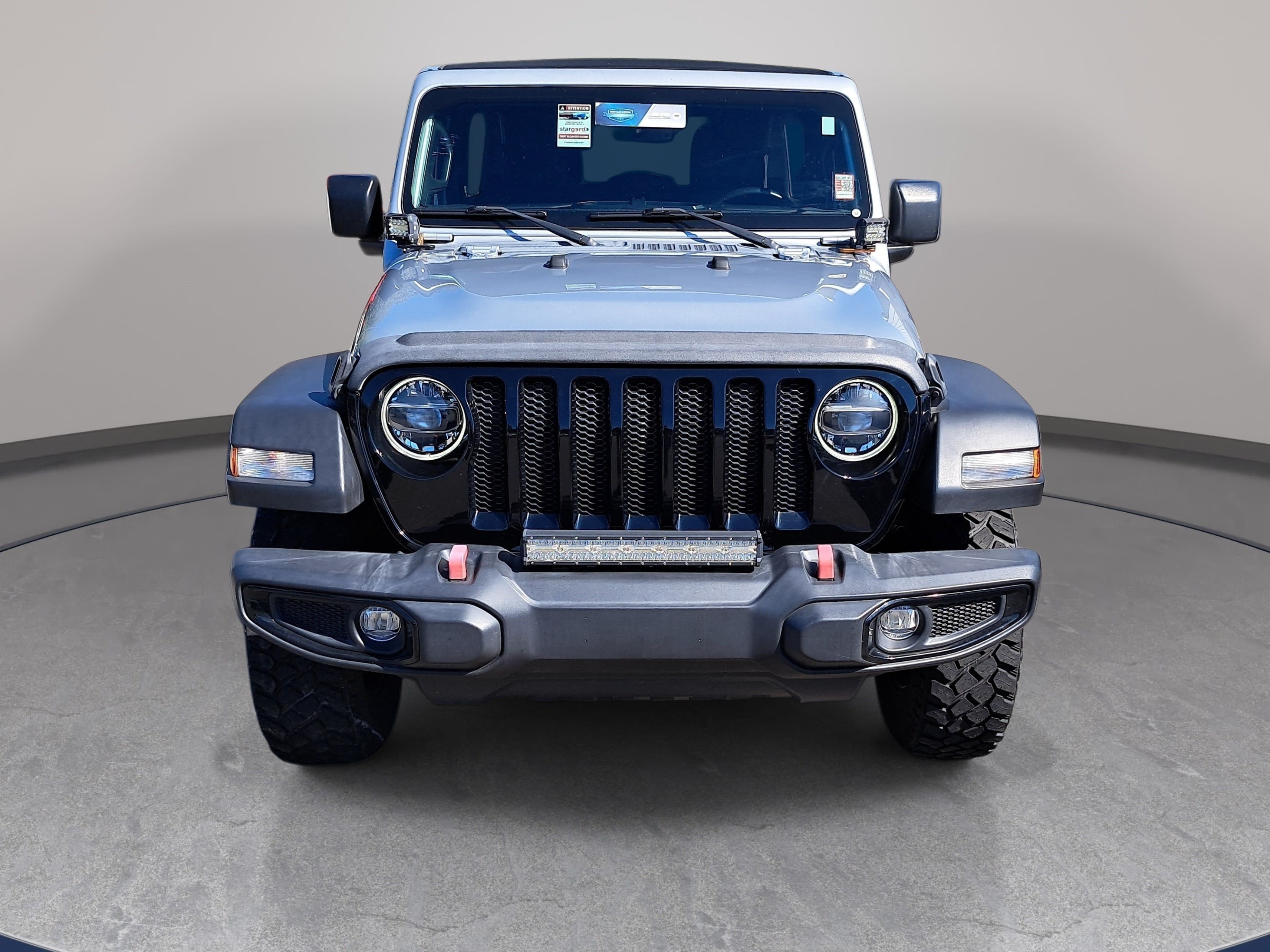 Used 2022 Jeep Wrangler Unlimited Willys Unlimited Willys 4x4