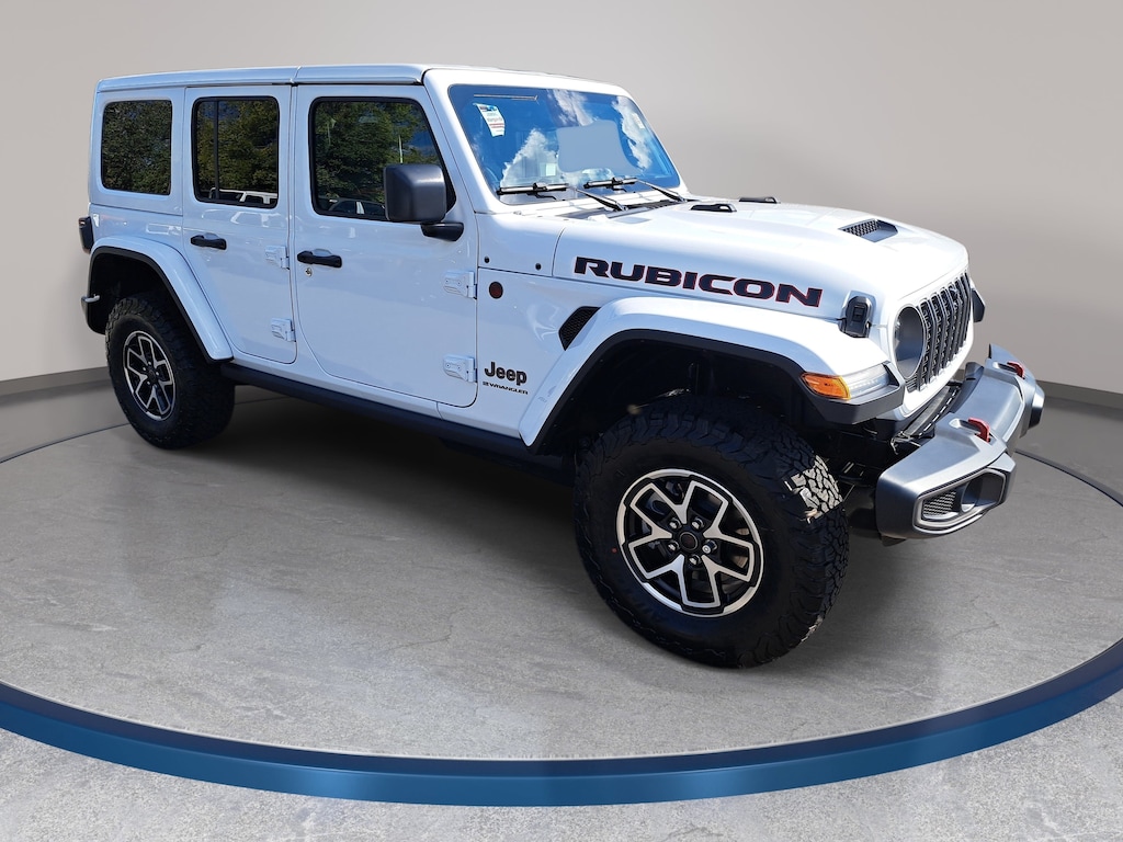 New 2027 Jeep Wrangler Rubicon Sport Utility