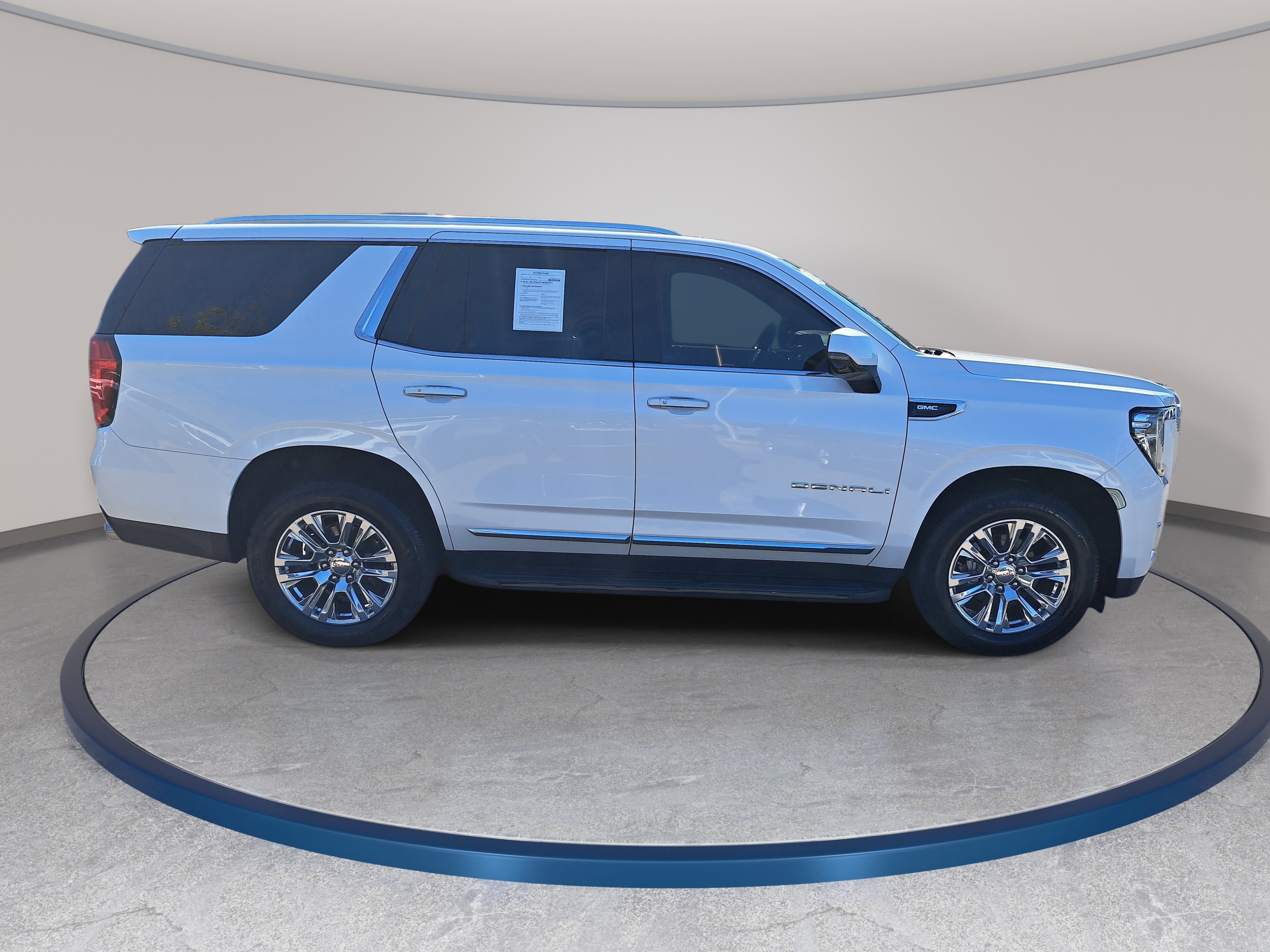 Used 2021 GMC Yukon Denali 4WD Denali