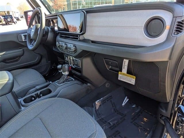 2026 Jeep Wrangler 4-Door Sport S - Photo 27