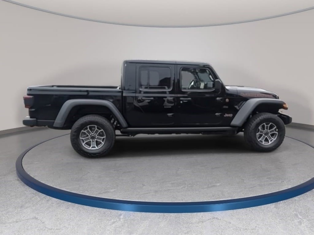 New 2026 Jeep Gladiator MOJAVE 4X4 Pickup