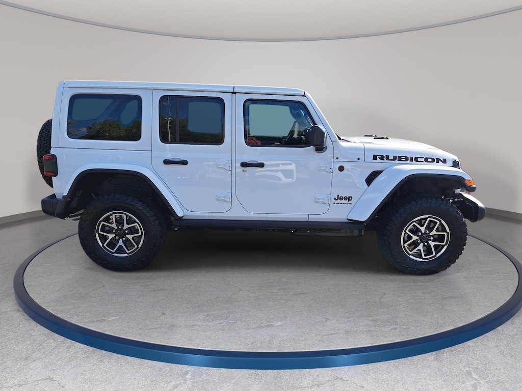 New 2027 Jeep Wrangler Rubicon Sport Utility