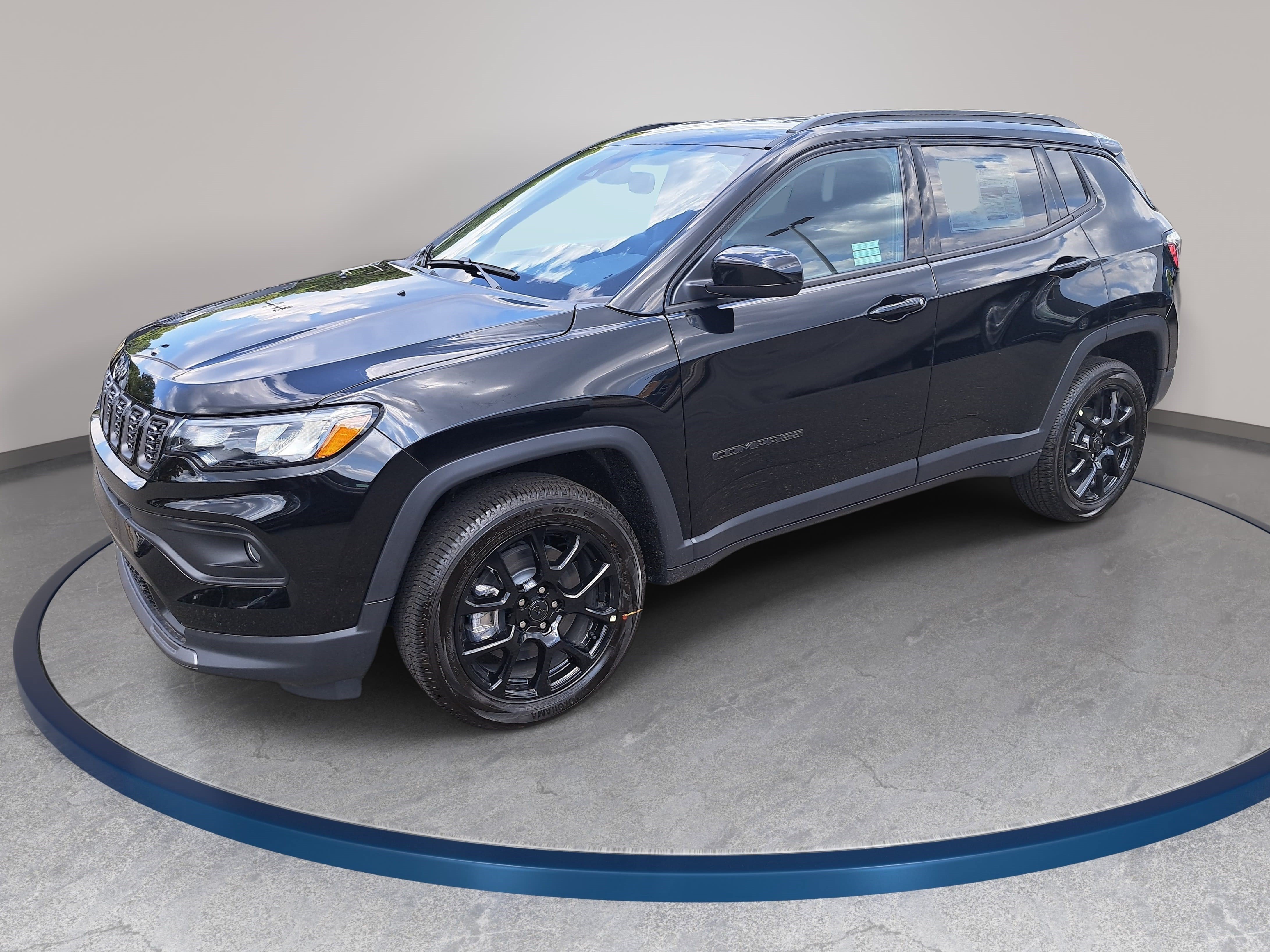  Jeep Compass