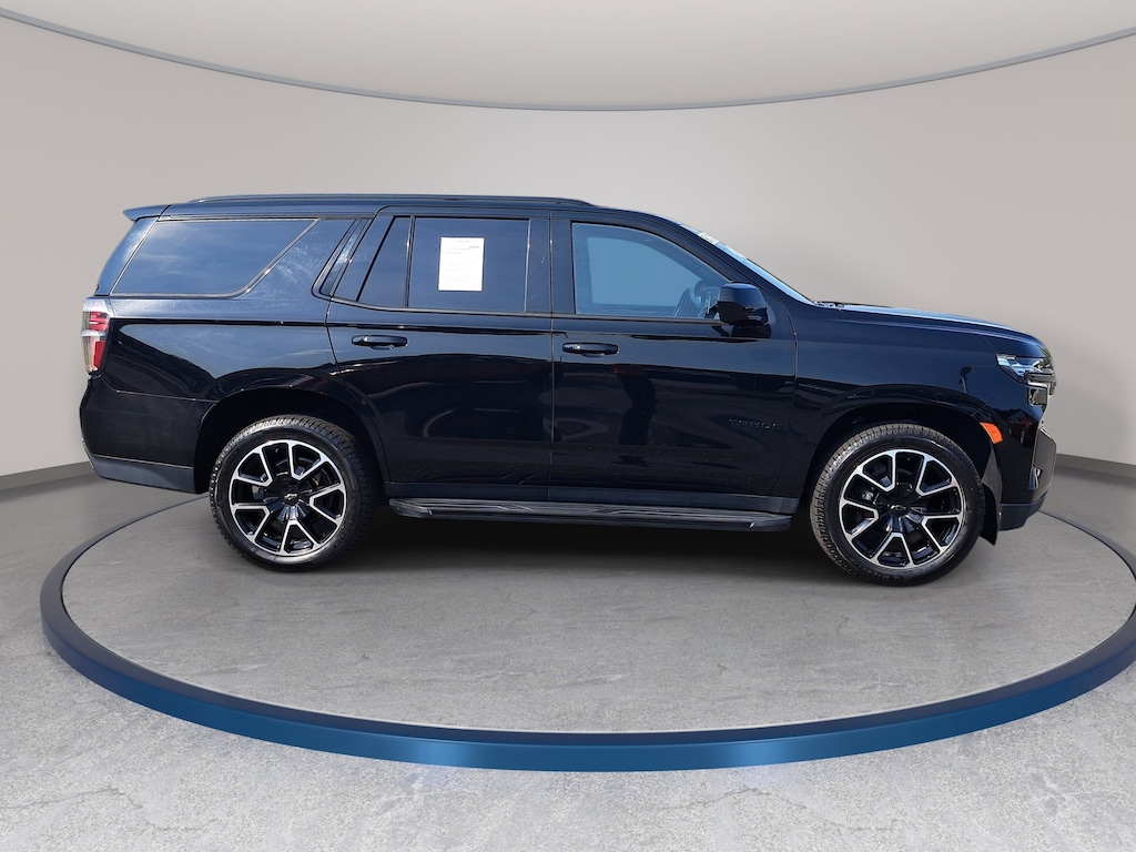 Used 2021 Chevrolet Tahoe RST 4WD RST