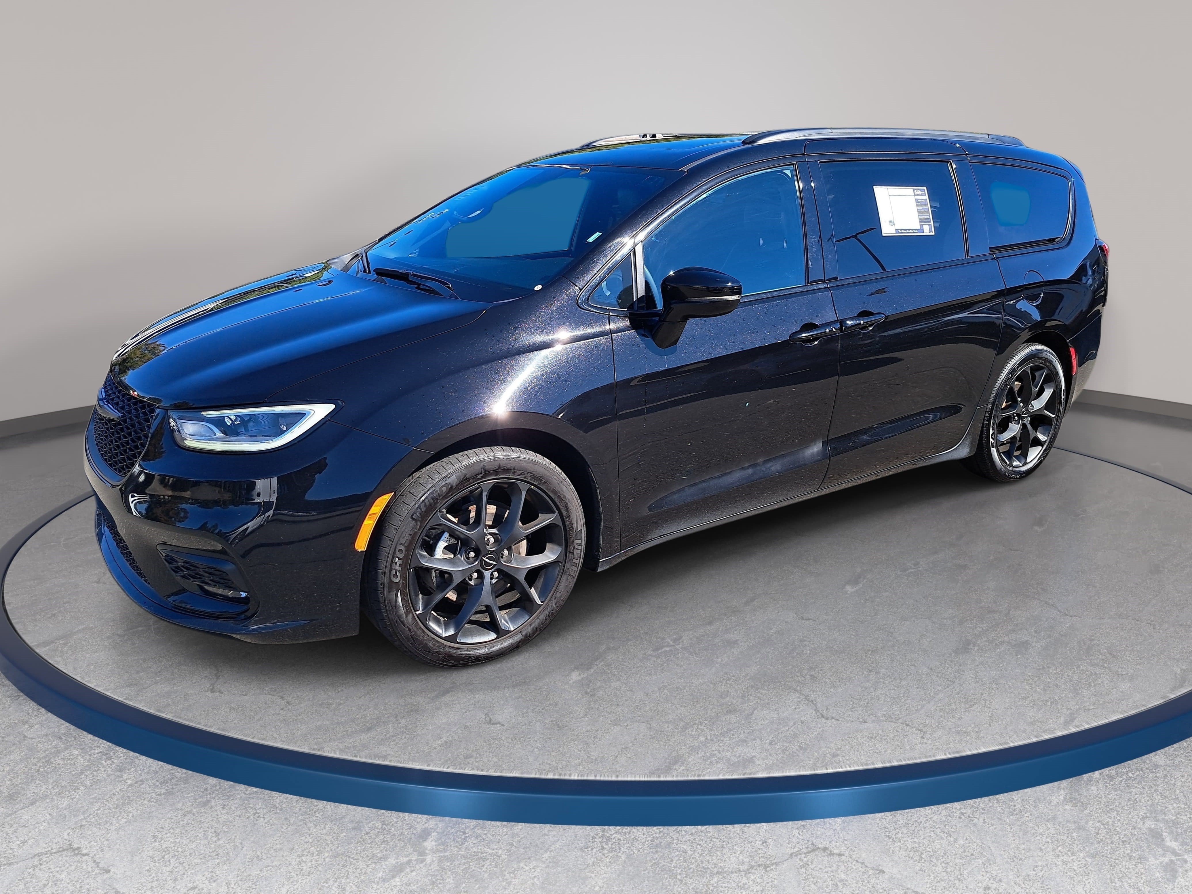 2025 Chrysler Pacifica