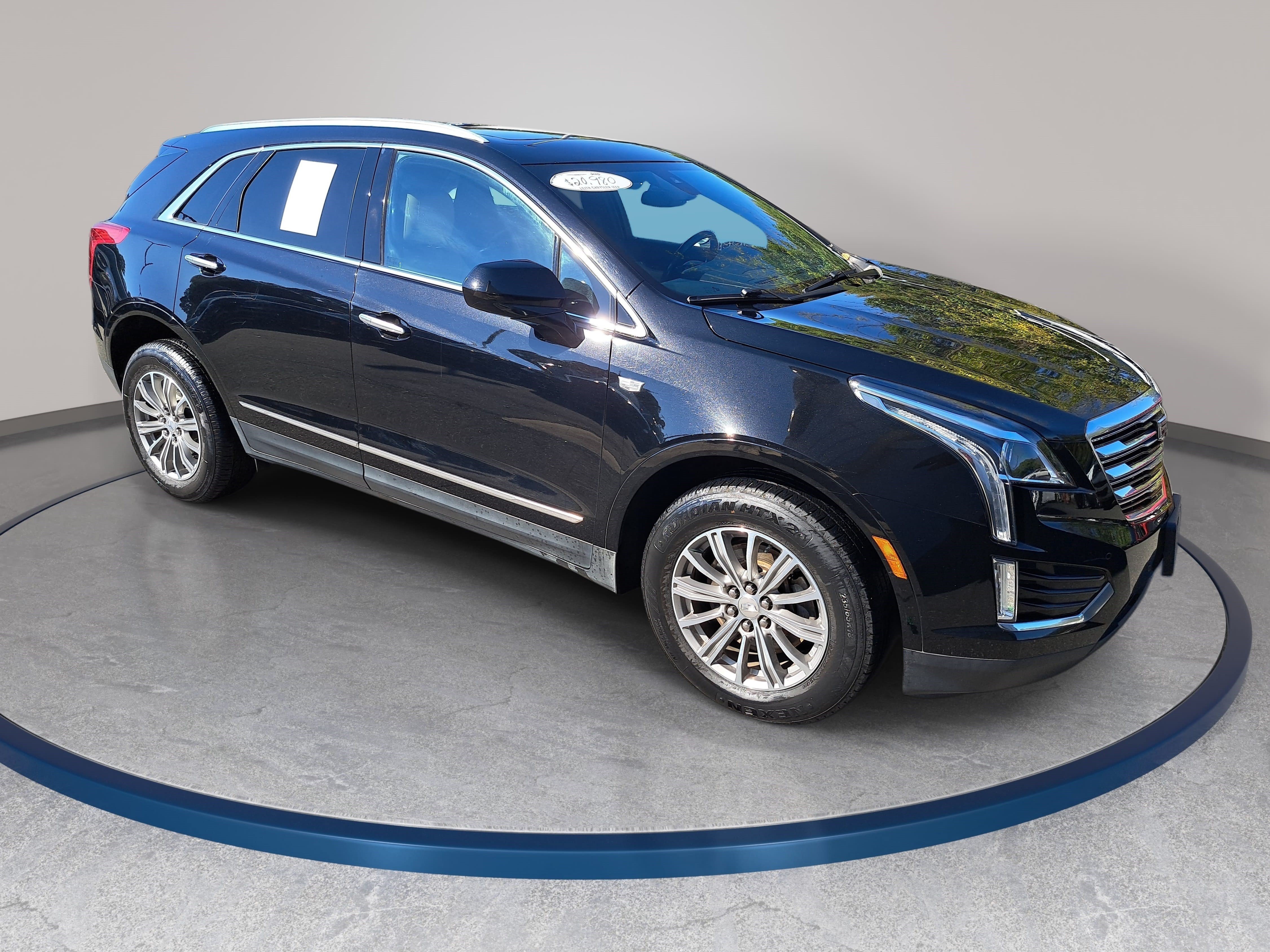 Used 2019 Cadillac XT5 Luxury AWD AWD Luxury