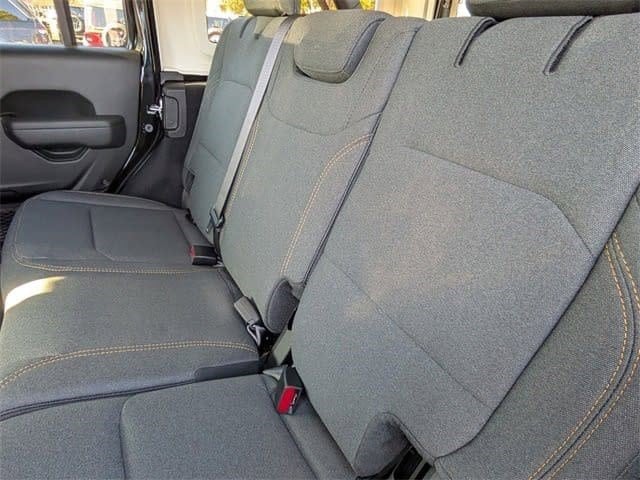 2026 Jeep Wrangler 4-Door Sport S - Photo 23