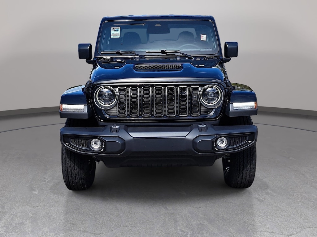 New 2026 Jeep Gladiator SPORT S 4X4 Pickup