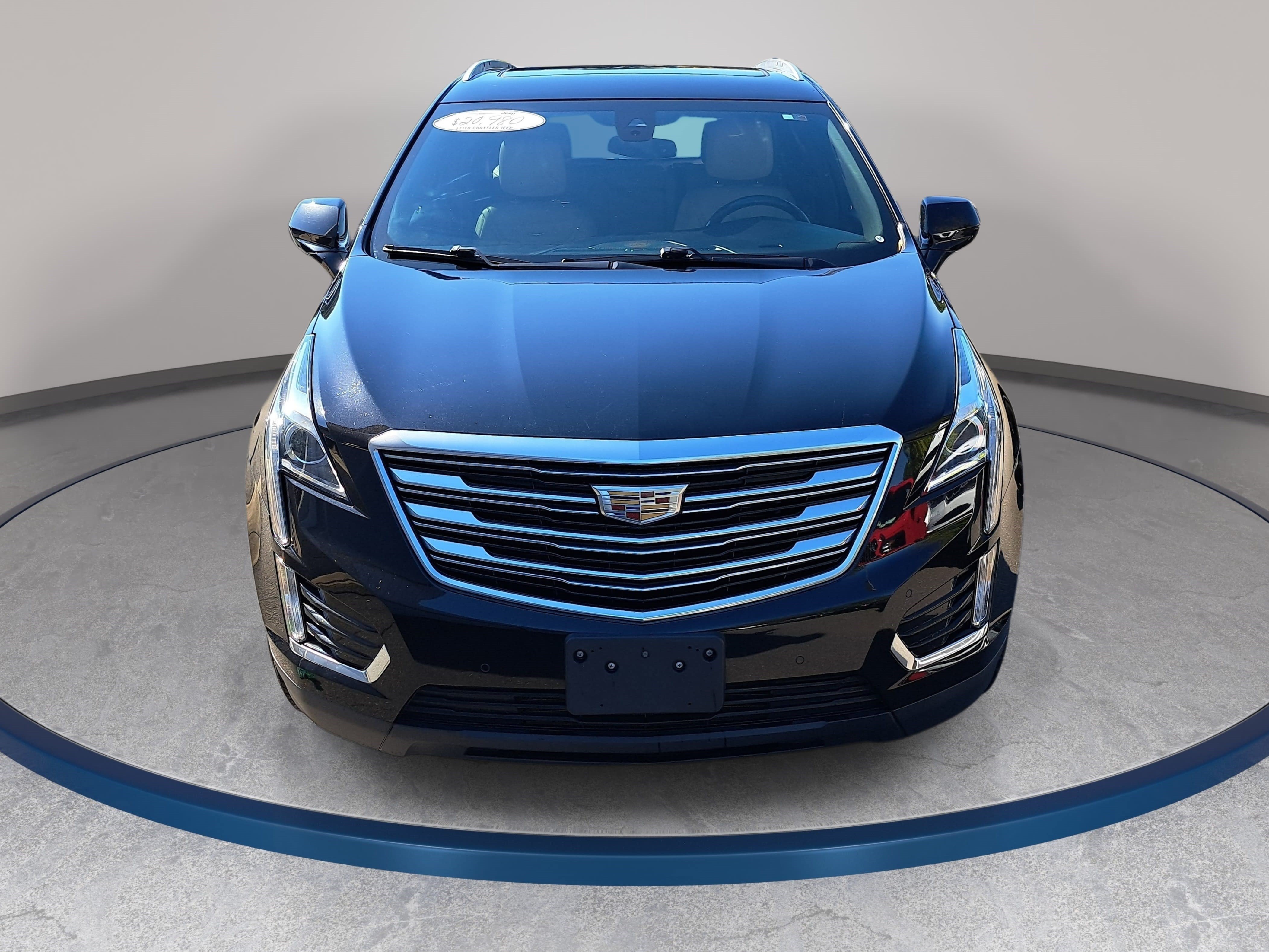 Used 2019 Cadillac XT5 Luxury AWD AWD Luxury
