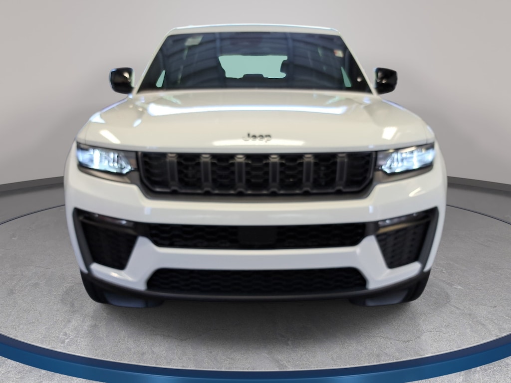 New 2027 Jeep Grand Cherokee LIMITED 4X4 Sport Utility