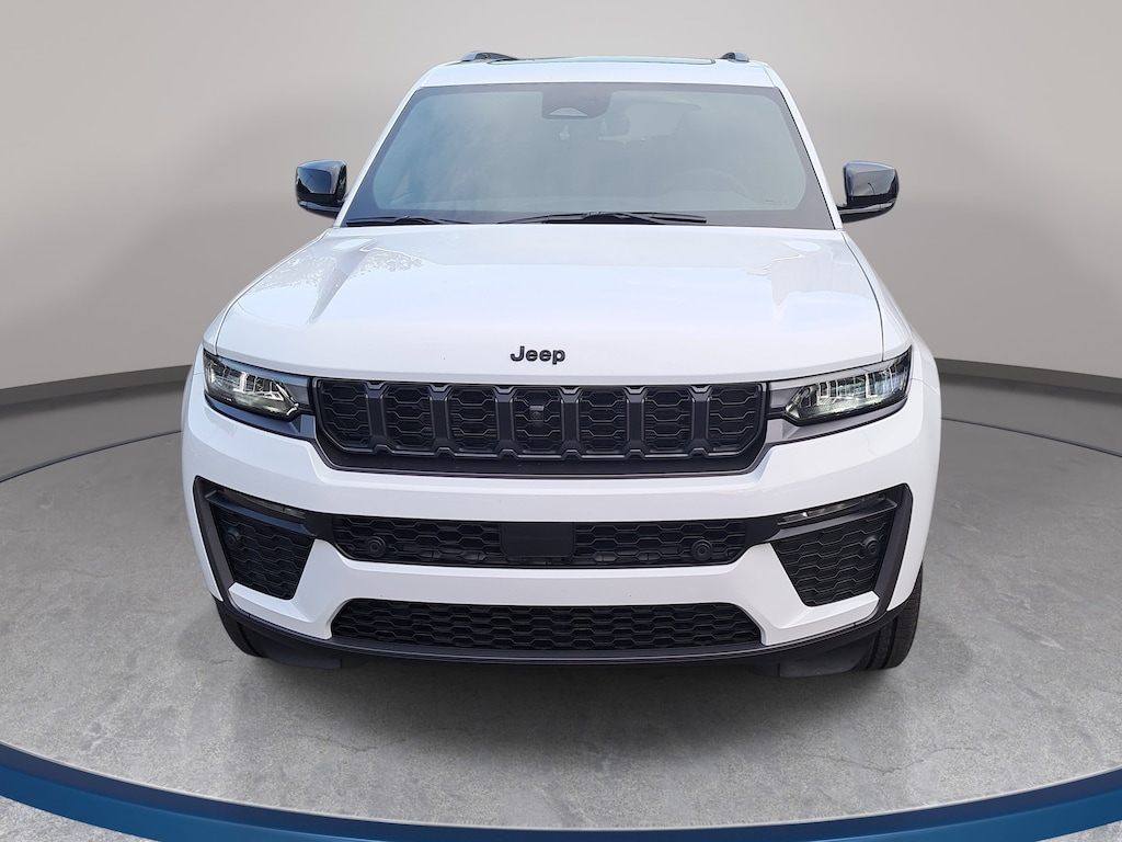 New 2026 Jeep Grand Cherokee L 85TH ANNIVERSARY EDITION 4X4 Sport Utility