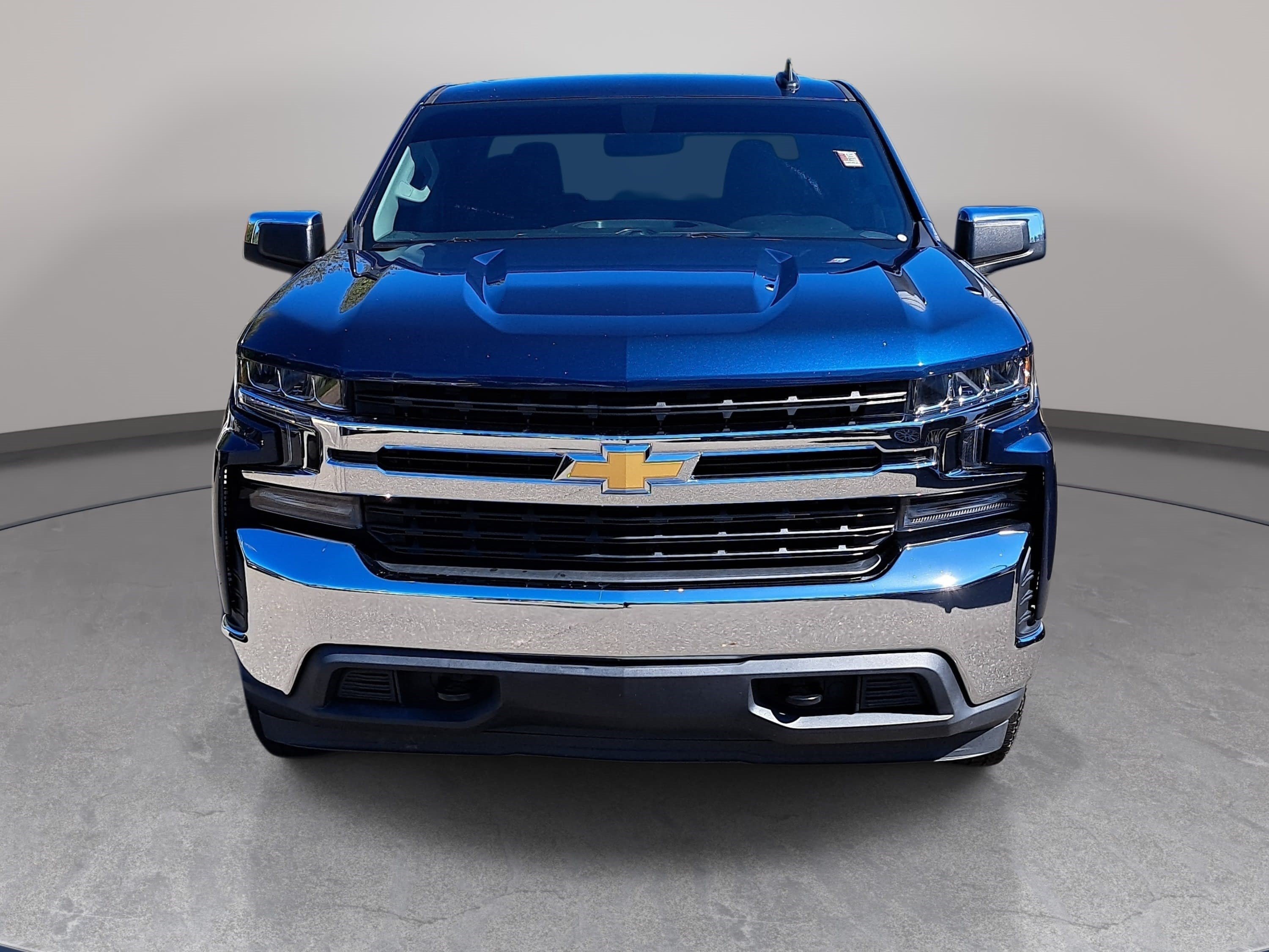 Used 2019 Chevrolet Silverado 1500 LT 4WD Crew Cab 147 LT