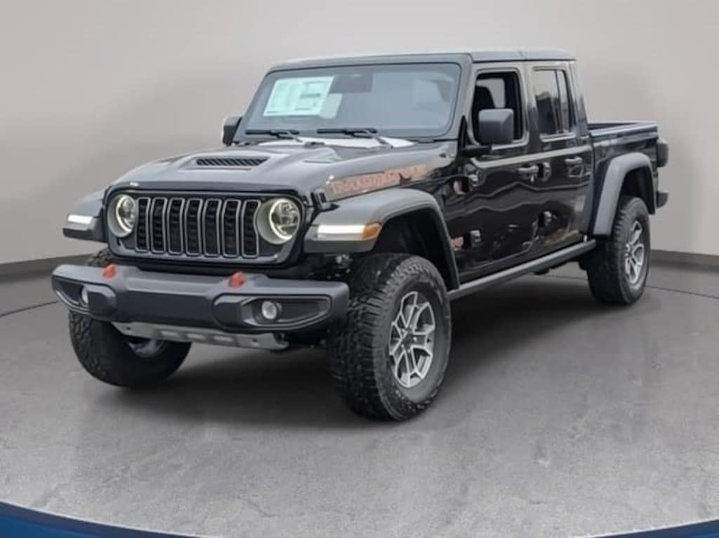 New 2026 Jeep Gladiator MOJAVE 4X4 Pickup