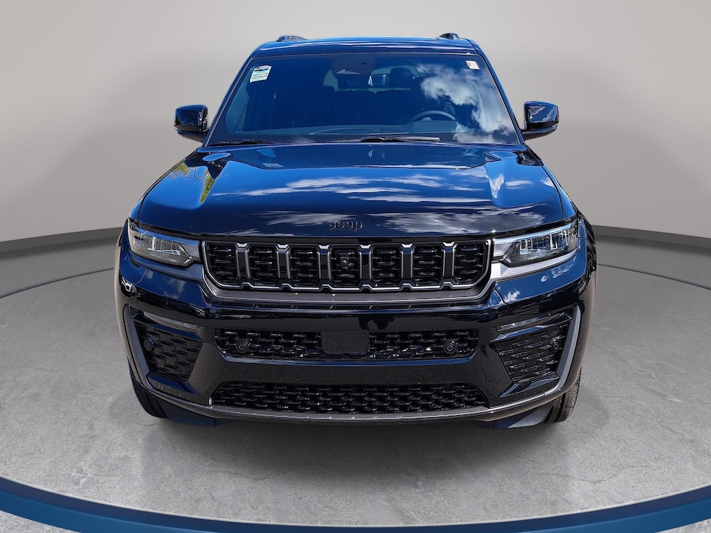 New 2027 Jeep Grand Cherokee L LIMITED RESERVE 4X4 Sport Utility