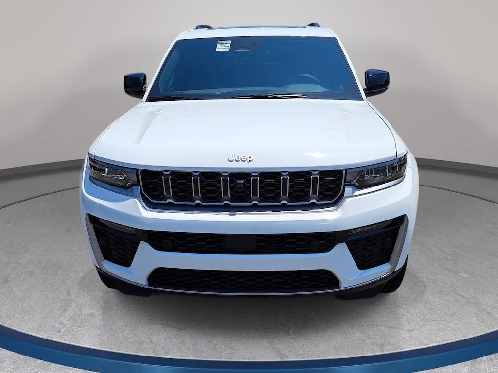 New 2026 Jeep Grand Cherokee L LIMITED 4X4 Sport Utility