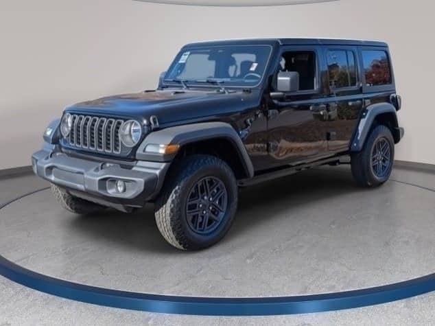 2026 Jeep Wrangler 4-Door