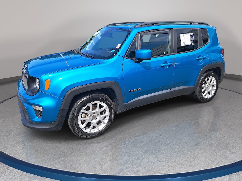 Used 2020 Jeep Renegade Latitude Latitude FWD