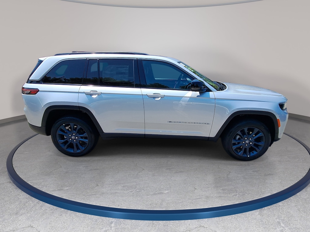New 2026 Jeep Grand Cherokee 85TH ANNIVERSARY EDITION 4X4 Sport Utility