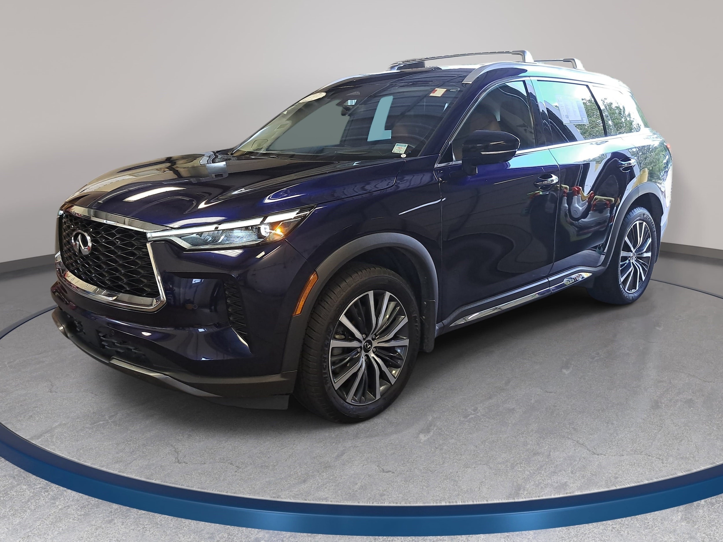 2023 INFINITI QX60
