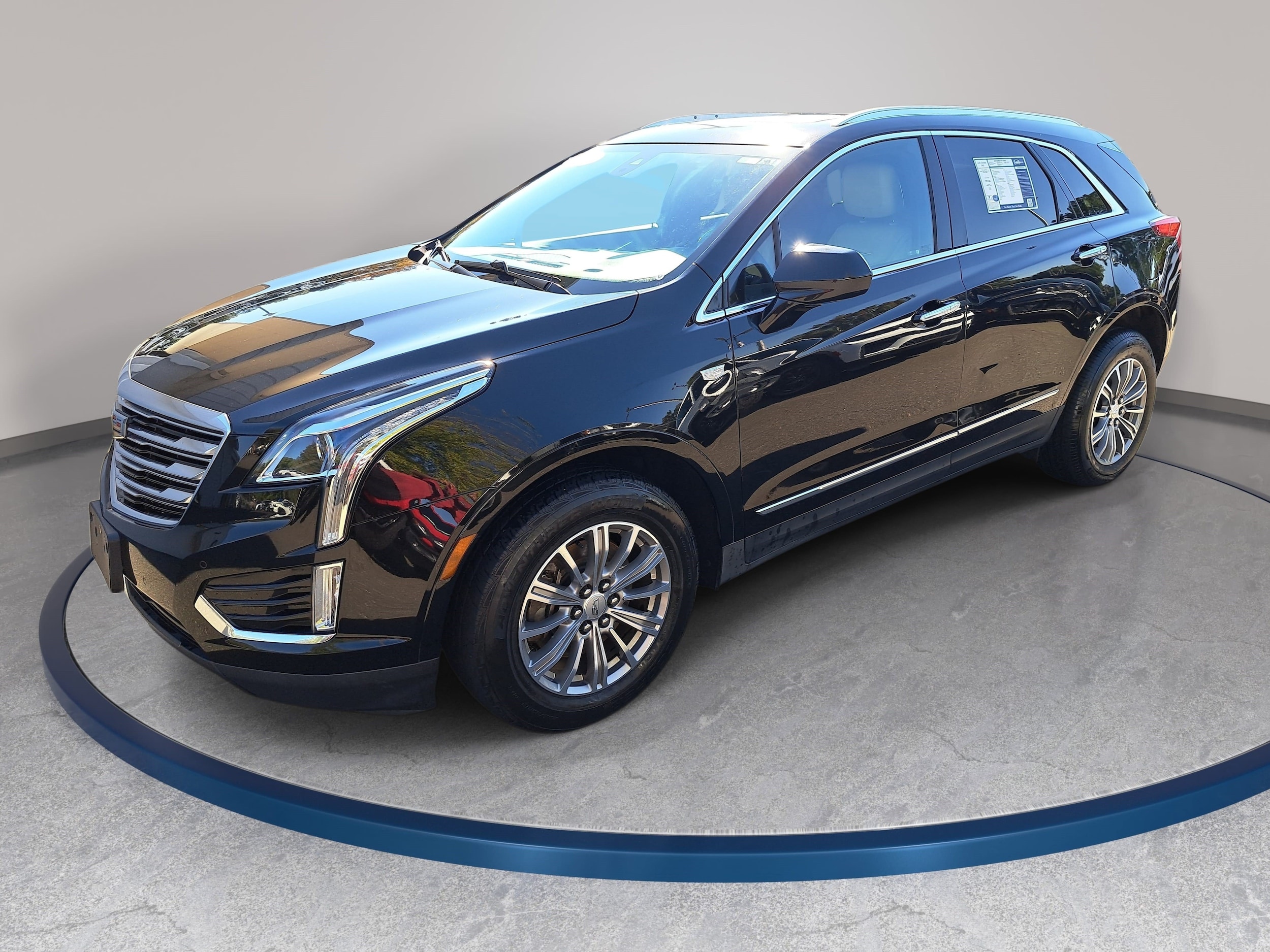 2019 Cadillac XT5