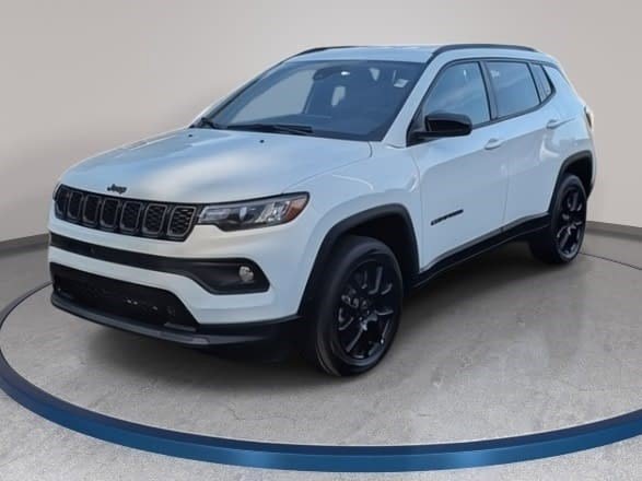 2026 Jeep Compass LATITUDE ALTITUDE 4X4 Sport Utility